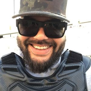 Meet your Posher, Jeffrey